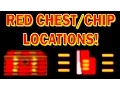 RED LOCATION GUIDE FNAF World