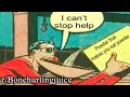 redditors edited comics