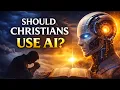 Lagu Zouden christenen AI moeten gebruiken? | Een Bijbels perspectief