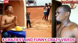 8 craziest and funny crazy minds comedies videos crazy minds comedy 