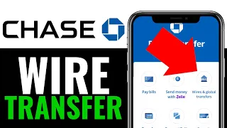 How to Wire Transfer from Chase Bank 2025 QUICK GUIDE