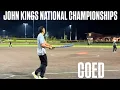 John Kings National Championships - Coed