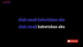 Download XPDC-Alah Emak Kahwinkan Aku-Instrumental Karaoke MP3