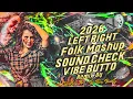 Lagu 2026 Left Right Folk Mashup | Vibe Sound Chek | Dj Thiru Bolthey×Dj Ajay Npr 