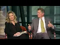Matt and Laurie Crouch host Steve Green from Washington D C