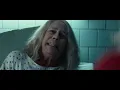 Halloween Kills - Laurie learns Michael is alive