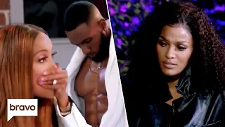 Male Models Joseline Hernandez Bring Heat To Married To Medicine Highlights S7 Ep4