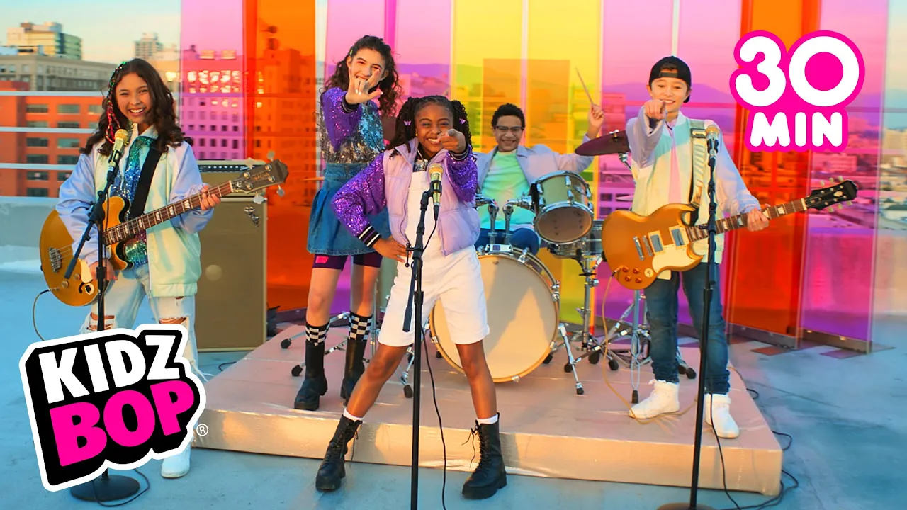 KIDZ BOP Ultimate Summer Dance Party! | 30 Minutes βοΈπ»βοΈ KIDZ BOP Ultimate Summer Dance Party! | 30 Minutes βοΈπ»βοΈ