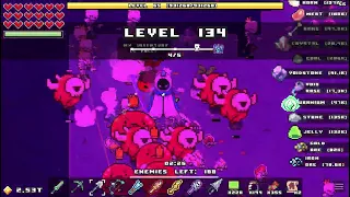 forager void portal lv135