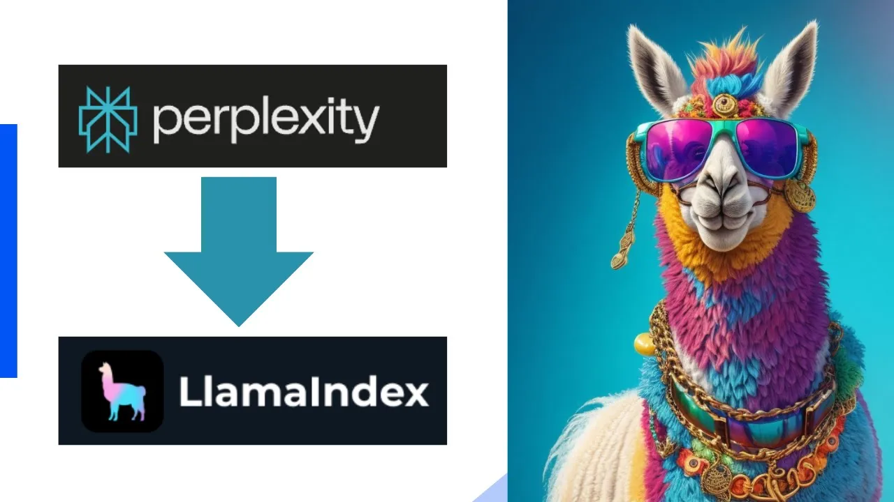 HOW TO USE PERPLEXITY AND pplx-api WITH & WithOUT LLAMAINDEX 🚀