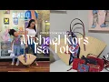 Michael Kors Isa Large Hand-Crocheted Tote Overview WIMB Moknowsbeauty