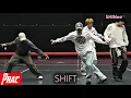 SHINee SHIFT Dance Practice Mirrored Sound Boost