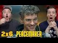 Download Lagu They Need to Leave IMMEDIATELY!!! - Peacemaker S2 Eps 6 First Time Watching Reaction