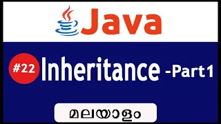 Inheritance In Java - Malayalam