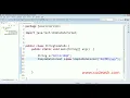 String to Date conversion in java How to convert String to Date in java