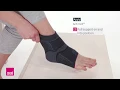 Download Lagu Achimed® – How to Apply the Achilles Ankle Support Sleeve | medi USA