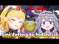 Download Lagu Ketika Kaela nyuruh Biboo dateng ke Indonesia biar bisa lihat Capybara bareng di IRL 🥰
