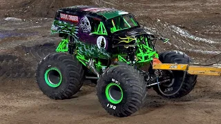 monster jam best of 2025 part 1 