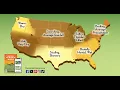 Farmers Almanac Summer Weather Forecast 2025