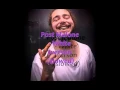 Post Malone - White Iverson SLOWED