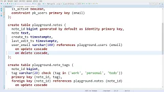 46 - CHECK UNIQUE and NOT NULL Mastery with SQL