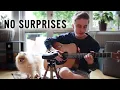 Download Lagu No Surprises - Radiohead