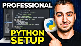 How I Set Up Python for Professional AI Development