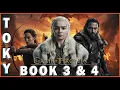 Lagu BOOK 3 \u0026 4: A Song of Ice and Fire TOKYPOD | Narrated by Sharon Grunwald | Full AudioBook