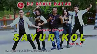 dj remix batak 