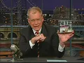 TV Live: The Von Bondies - "C'mon C'mon"  (Letterman 2004)