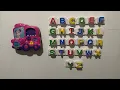 Leapfrog Fridge Phonics Magnetic Letter Set 2014 version pink design