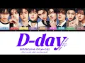 Download Lagu ZEROBASEONE (제로베이스원) - 'D-day (Head Over Heels OST)' Lyrics Color Coded [Han/Rom/Eng]