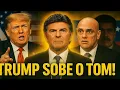 Download Lagu 🔥 Trump Sobe o Tom Contra Moraes – Esperança em Fux! Secretário da Guerra Dá Ultimato a Maduro!