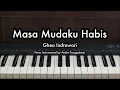Masa Mudaku Habis - Ghea Indrawari | Piano Karaoke by Andre Panggabean