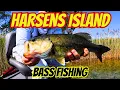 Download Lagu Lake St Clair Harsens Island Bass Fishing