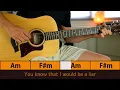 Download Lagu LIGHT MY FIRE – The Doors | Guitar \u0026 Vocals (Play-Along)