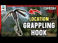 GRAPPLING HOOK Location 2026 - Where to Find How to Get It in Green Hell