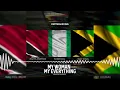 Patoranking - My Woman Remix [Official Audio] ft. Wande Coal, Busy Signal, Machel Montano
