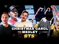 Download Lagu *REACTION* BTS's Christmas Carol Medley