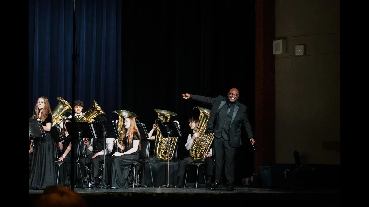 Sea Songs (4K) - Henry Middle School Honors Band Sea Songs (4K) - Henry Middle School Honors Band