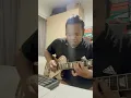 Lagu NUR KASIH - SLAM (GUITAR SOLO COVER)