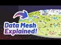 What is Data Mesh Explained and easy to understand