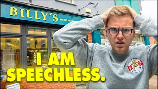 You WON T BELIEVE What They Sell In A LIMERICK TAKEAWAY