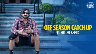Khaleel Ahmed on Off-Season Training, Rehab & His Love for Chennai | CSK Off-Season Catch Up