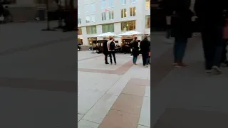 شارع العرب ميونخ المانيا 