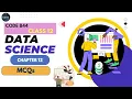 Class 12th Data Science Chapter 12 MCQs