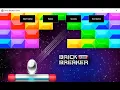 Brick Breaker Java Game IntelliJ IDEA