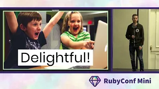 RubyConf Mini 2022 Teaching Ruby to Count by Joel Quenneville