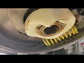 Direct Drive Washer Bang after Spin Cycle Fix