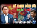 Download Lagu MỸ - TRUNG Sửng Sốt! NVIDIA Tái Mặt Khi Chíp \